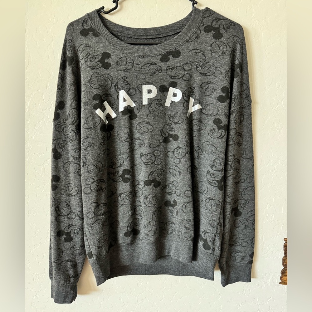 Disney sweater
